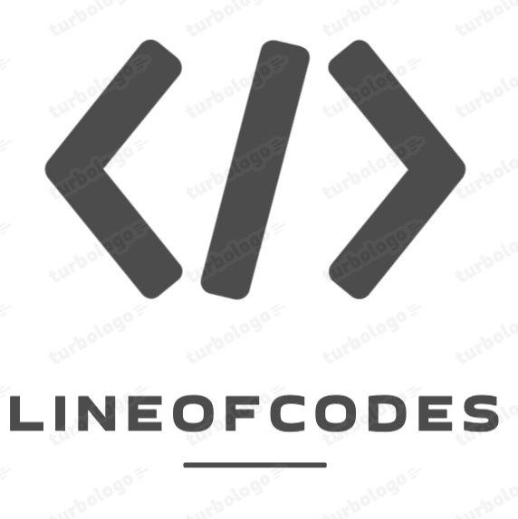 LineOfCodes Logo